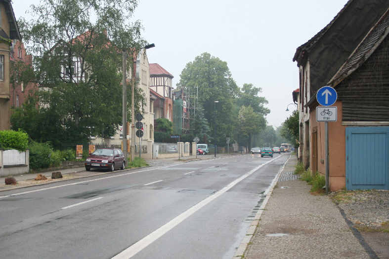 Messbereich, Fotobereich Radar Mesta 208