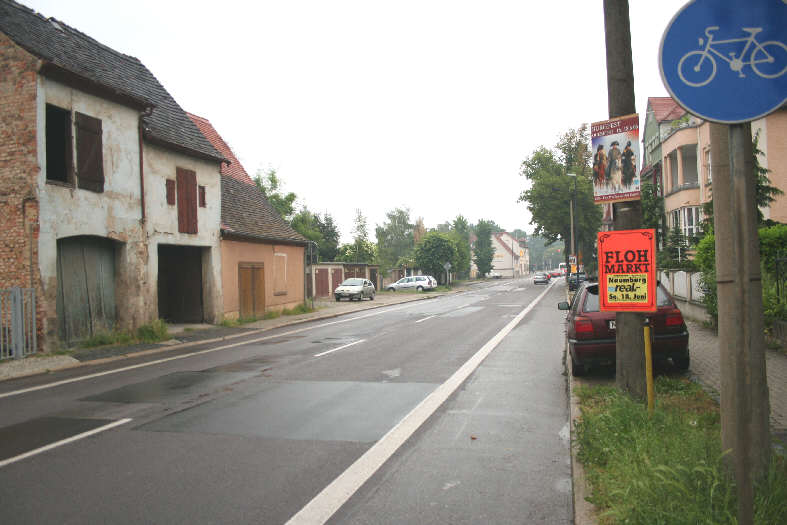 Radar Mesta 208 Stadt Naumburg