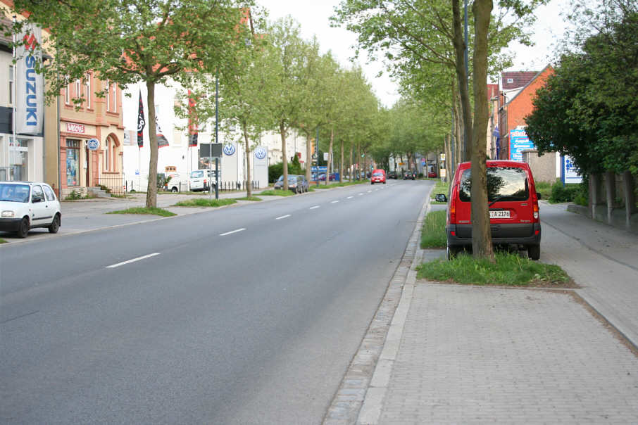 Radar Mesta 208 Naumburg