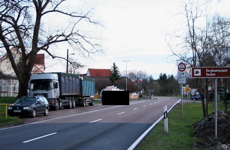 Blitzer, Kontrolle, Geschwindigkeit, Polizei, Messung, Geschwindigkeitskontrolle, Geschwindigkeitsmessung, Teuchern, Deuben