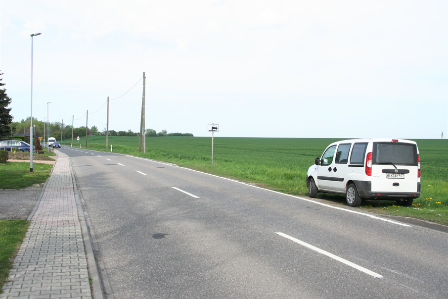 Geschwindigkeitskontrollen, Burgenlandkreis, Bundesstraße, B 87, Naumburg, Weißenfels, Plotha, Teuchern, Blitzer, Radarmessung, Radarkontrolle