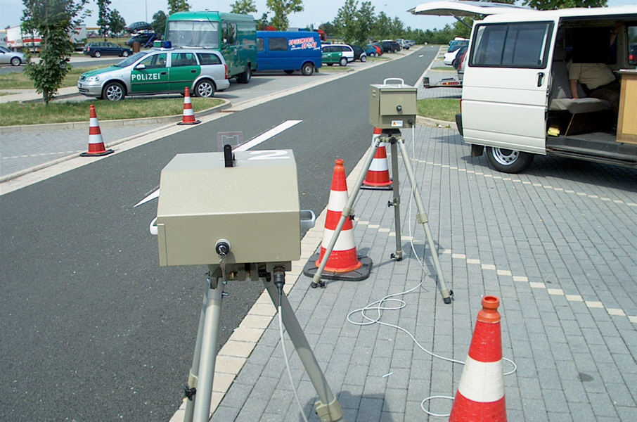 Verkehrssicherheitstag Osterfeld 2004, Fotoeinheit 2.4, FE 2.4, eso, Tettnang