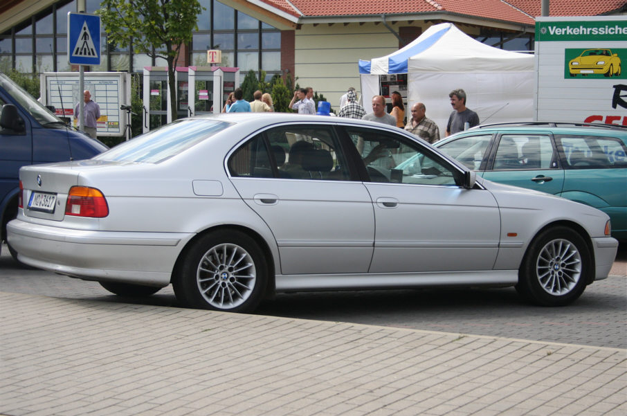 Provida, BMW, Polizei Sachsen-Anhalt, Autobahnpolizei Weißenfels, BAB 9, Autobahn 9