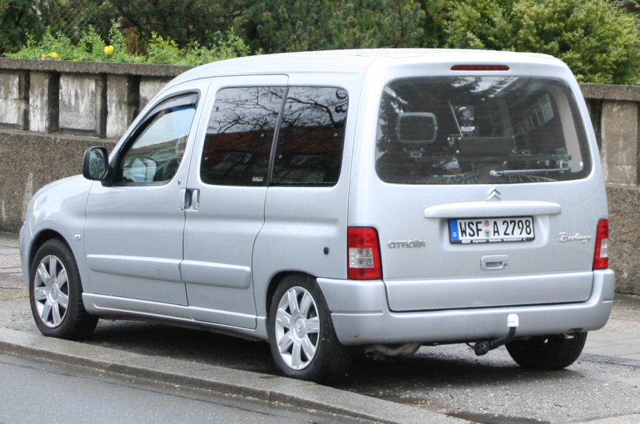 Flitzerblitzer, Stadt Weißenfels, silberner Citroen Berlingo, Kennzeichen, WSF-A 2798