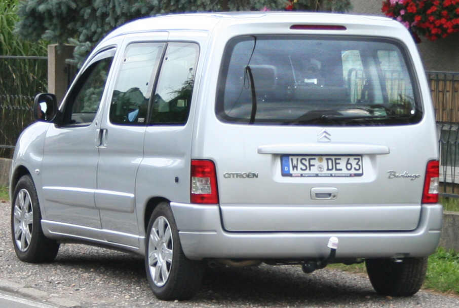 Flitzerblitzer, Stadt Weißenfels, silberner Citroen Berlingo, Kennzeichen WSF-DE 63