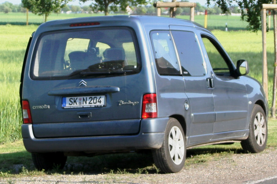 Flitzerblitzer, Polizei, dunkelgrauer Citroen Berlingo, Kennzeichen, SK-N 204