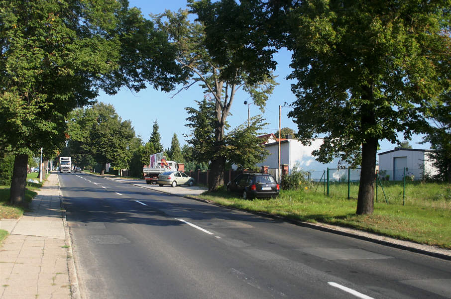 Überblick Messbereich Fotobereich Radar Traffipax Speedophot