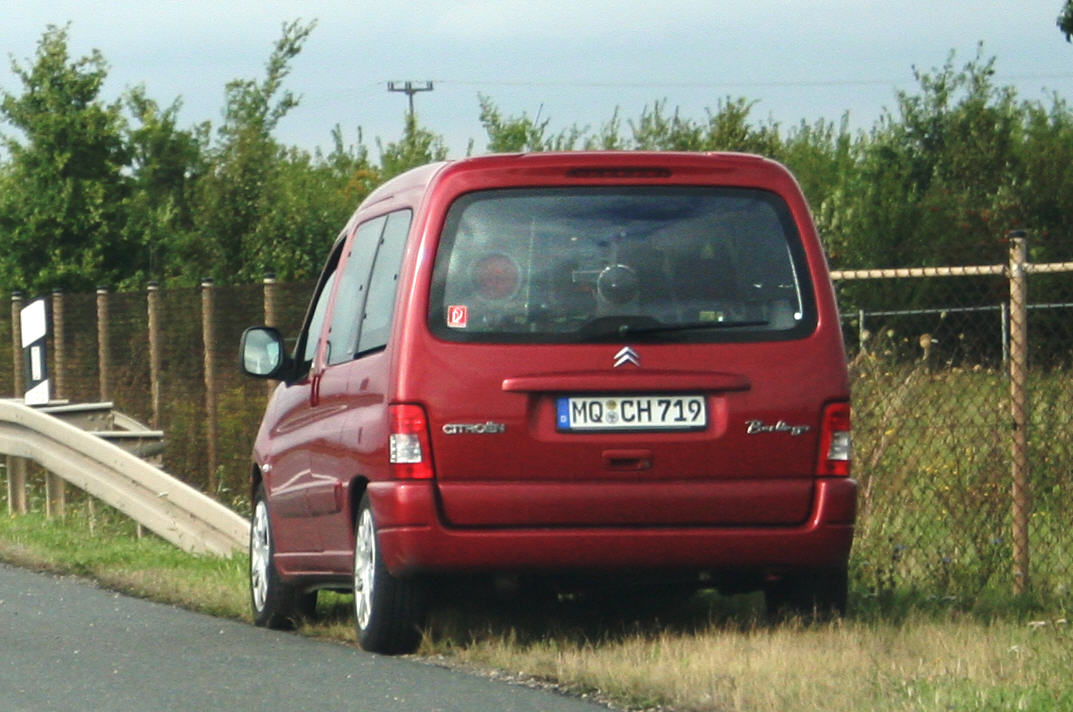 Radar Multanova VR 6F als Heckeinbau