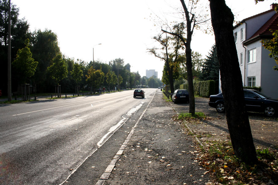 Radarkontrolle Stadt Leipzig