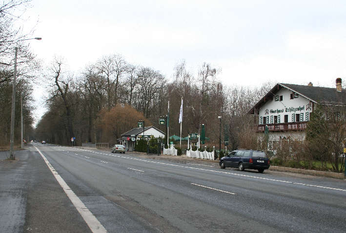 Messbereich Fotobereich Radar Traffipax Speedophot