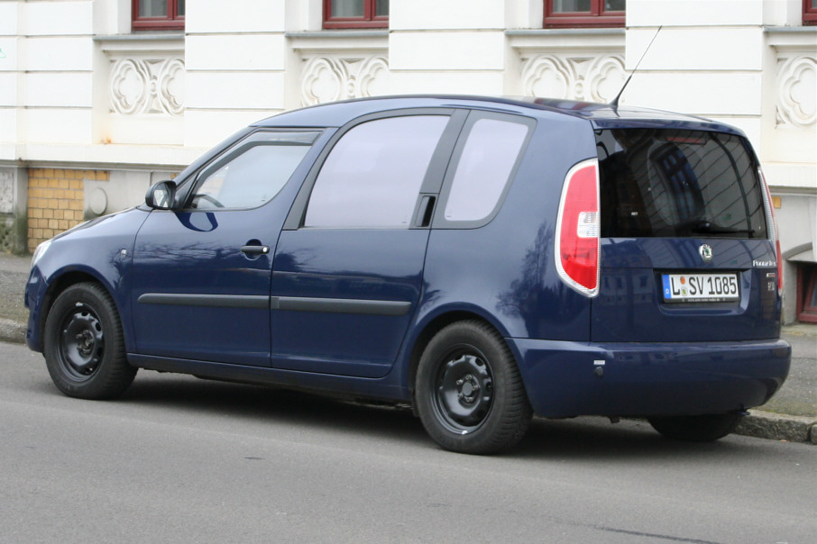 Blitzer Stadt Leipzig Skoda Kennzeichen L-SV 1085