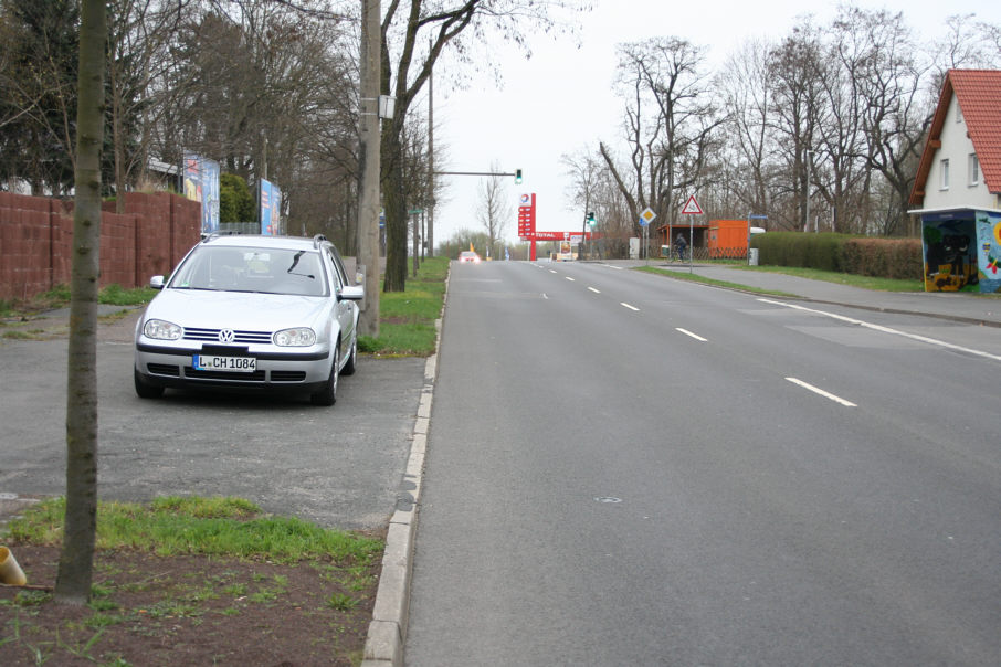 Flitzerblitzer Stadt Leipzig VW Golf Kennzeichen L-CH 1084