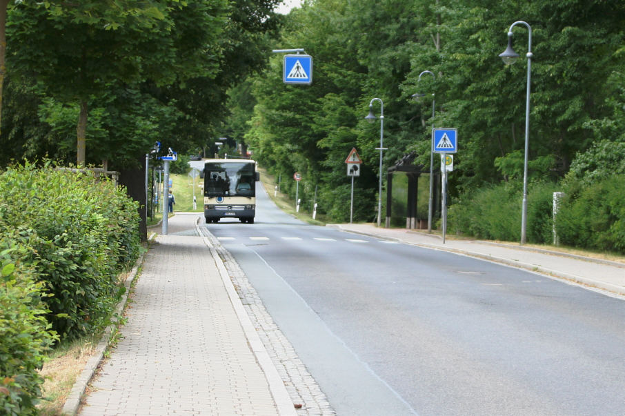 weitere Messstelle Polizei Bad Klosterlausnitz