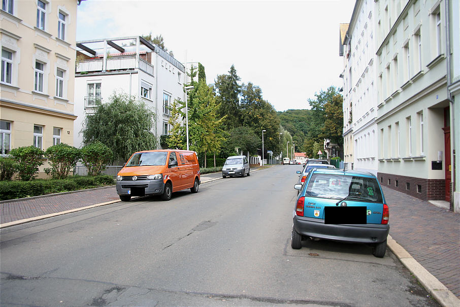 Blitzer, Stadtverwaltung Gera, VW, Caddy, silberne, Simmelstraße, Karl-Marx-Allee, Rudolf-Scheffel-Straße