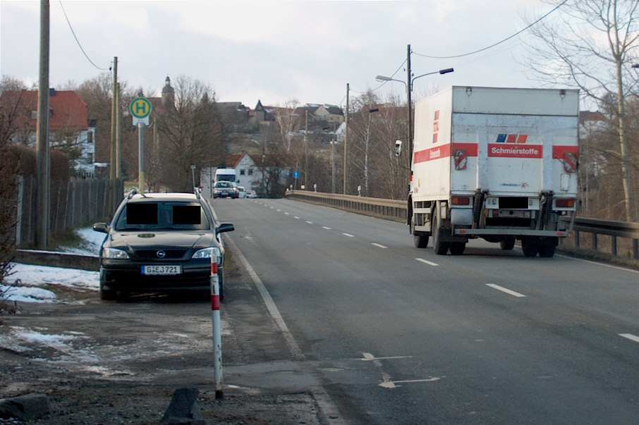 Flitzerblitzer, Polizei, dunkelgrüner Opel Astra, Kennzeichen, G-EJ 721