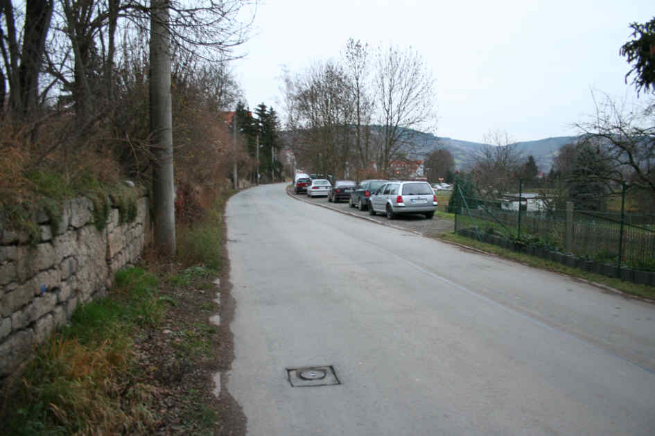 Geschwindigkeitskontrolle Jena Buchaer Straße