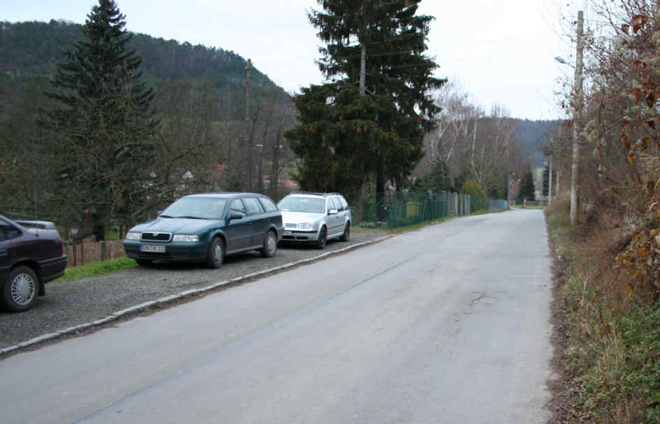 Flitzerblitzer Jena Buchaer Straße