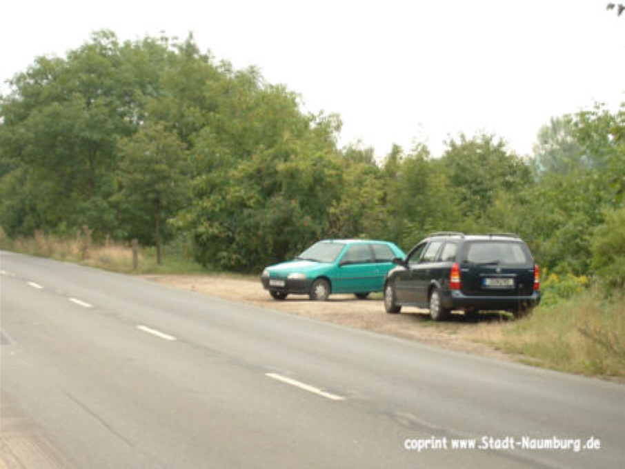 Überblick Messbereich Fotobereich Traffipax Speedophot