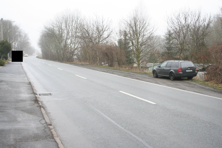 Überblick Messbereich Fotobereich Traffipax Speedophot