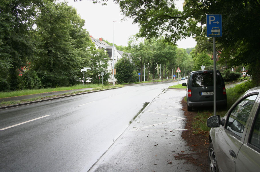 Flitzerblitzer Stadt Jena VW Caddy Kennzeichen J-SK 536