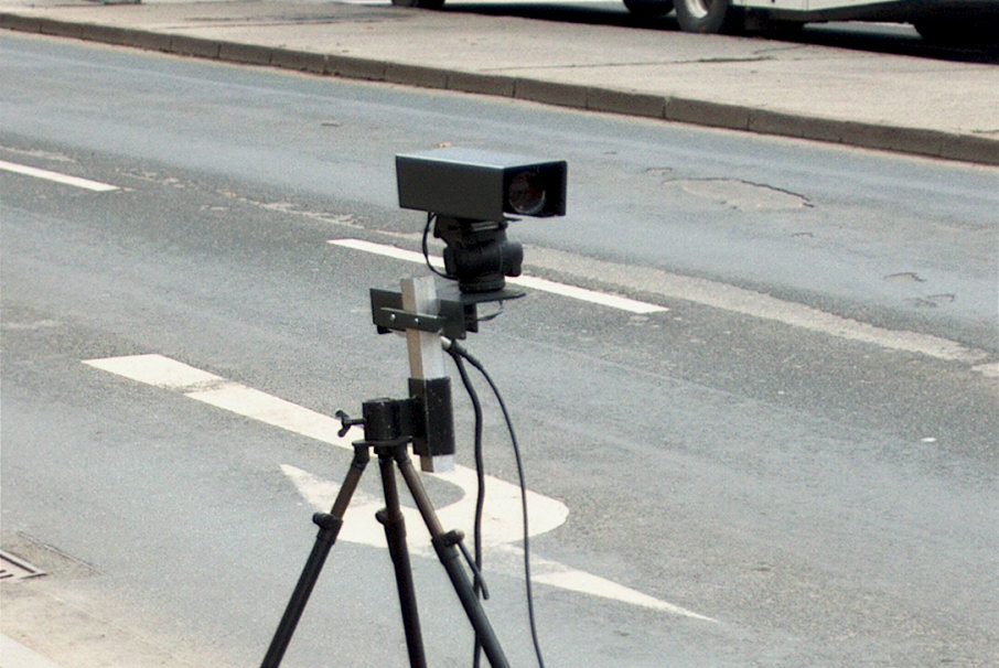 Rotlichtüberwachung Tatortkamera Ampelkamera