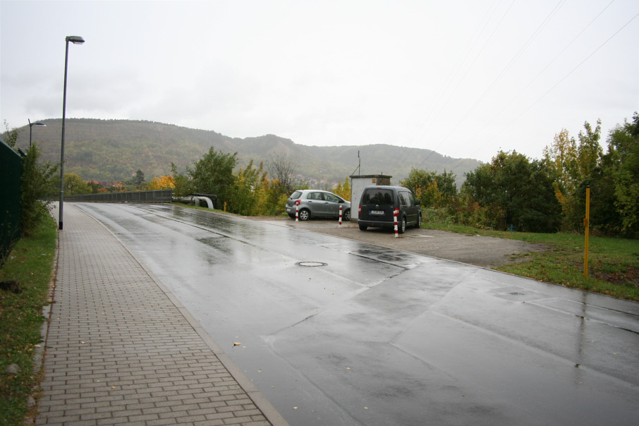 Flitzerblitzer Stadt Jena Stadtverwaltung VW Caddy Kennzeichen J-SK 536