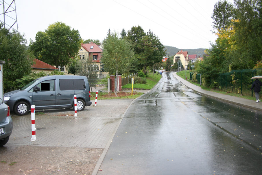 Flitzerblitzer Jena Grenzstraße