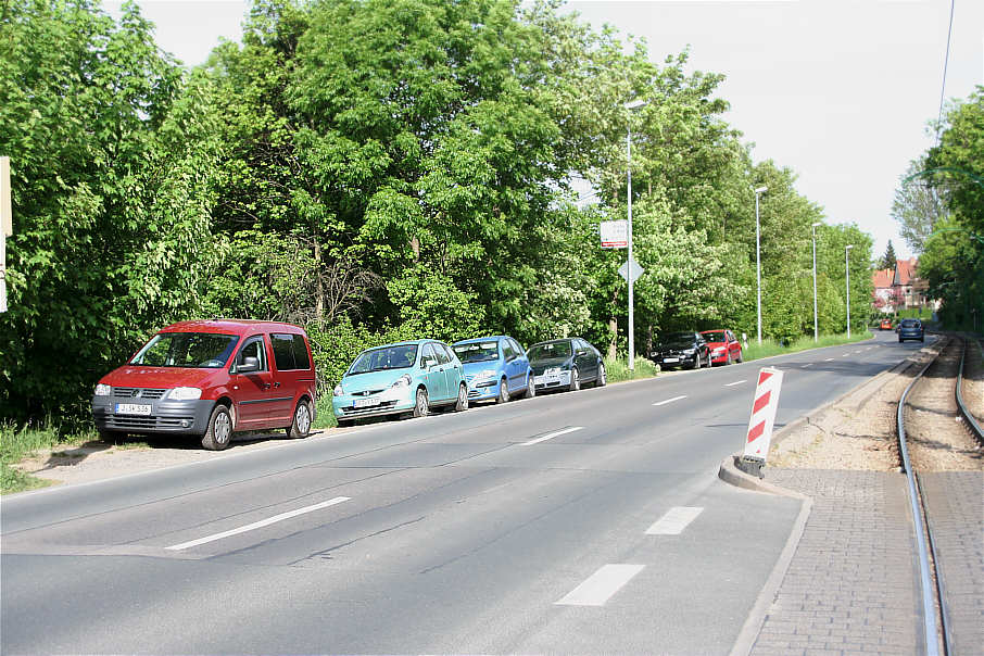 Blitzer, Jena, Raser, Karl-Liebknecht-Straße, Jenzigweg, Innenstadt, Weimar, stadteinwärts, Lidar, PSS, PoliScanSpeed