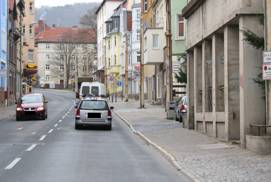 Flitzerblitzer Jena Magdelstieg