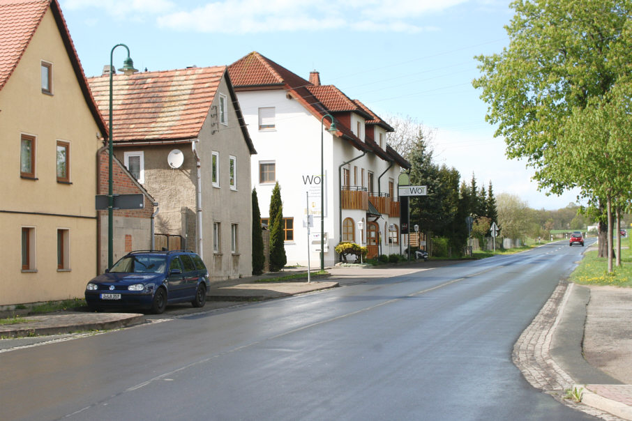 Blitzer, Jena, Isserstedt, Ortsteil, Apolda, Globus, 30 km/h