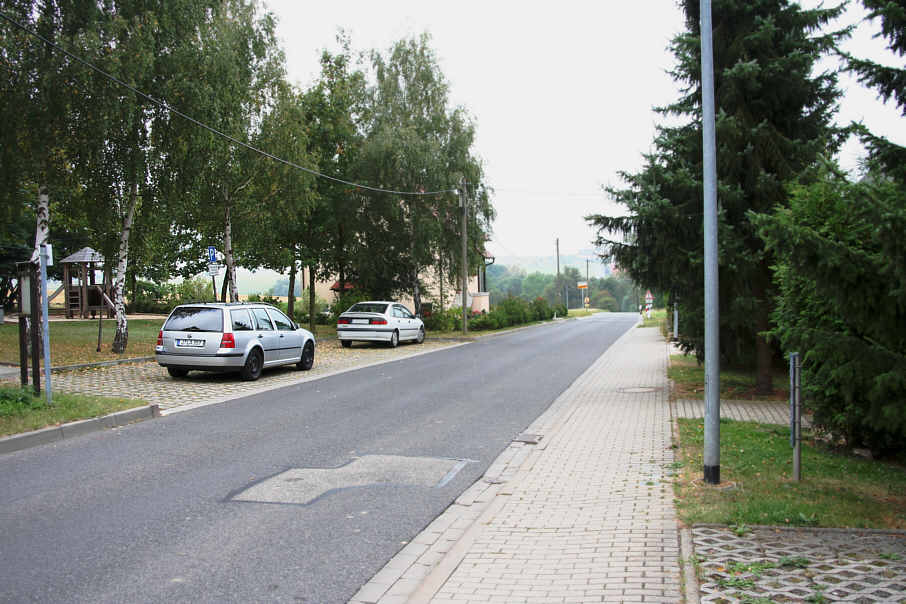 Flitzerblitzer Jena Ortsteil Lützeroda Zum Ziskauer Tal