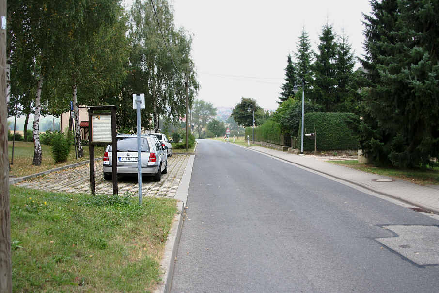 Flitzerblitzer Jena VW Golf Kombi Kennzeichen J-LA 357