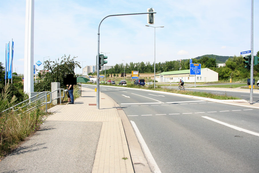 Mitarbeiter verhindern Aufnahmen der ELS von DAKO