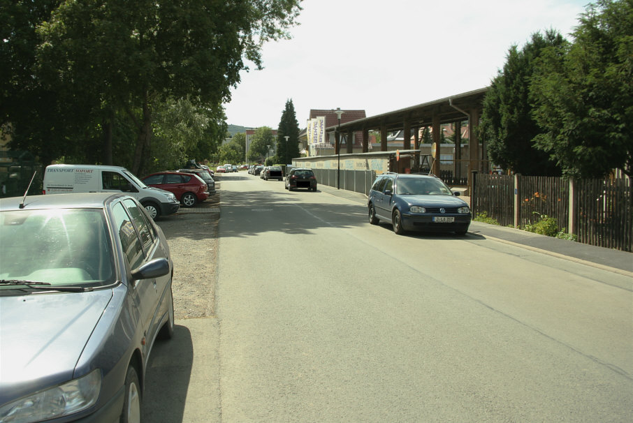 Flitzerblitzer Jena Tümplingstraße