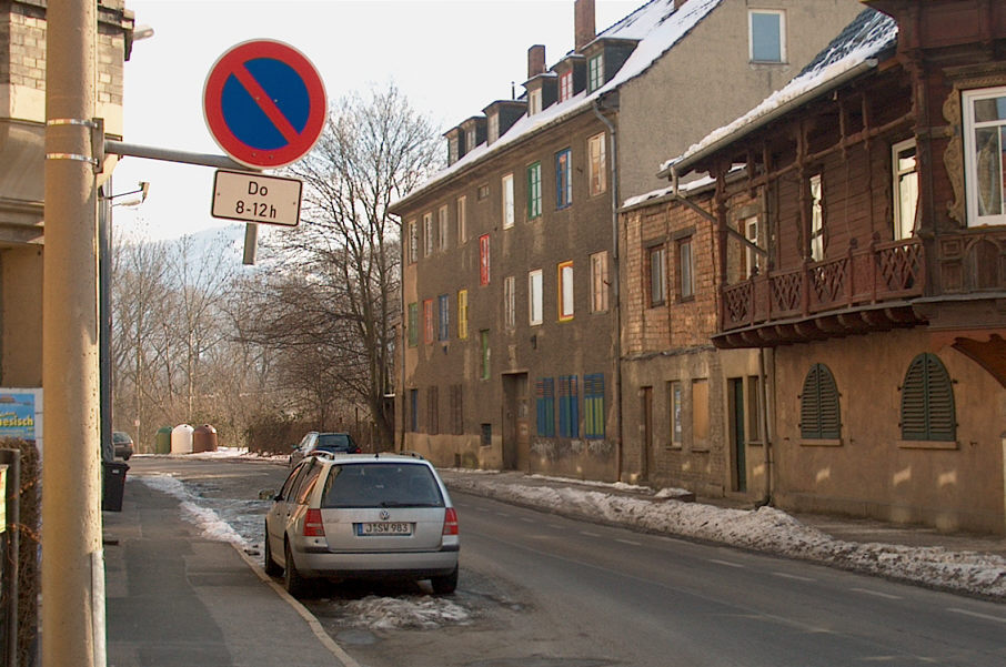 Flitzerblitzer Jena Wiesenstraße