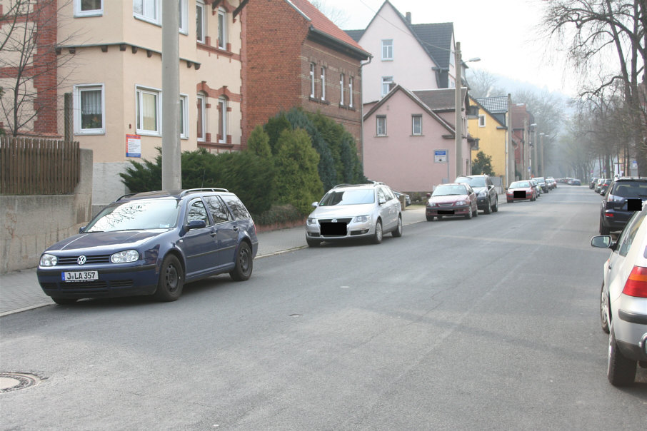 Flitzerblitzer Jena Wöllitzer Straße