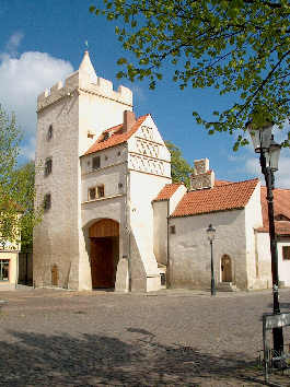 Marientor- Wachturm