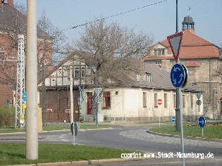 Straßenbahndepot